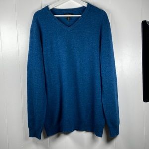 100% Cashmere Lightweight Sweater